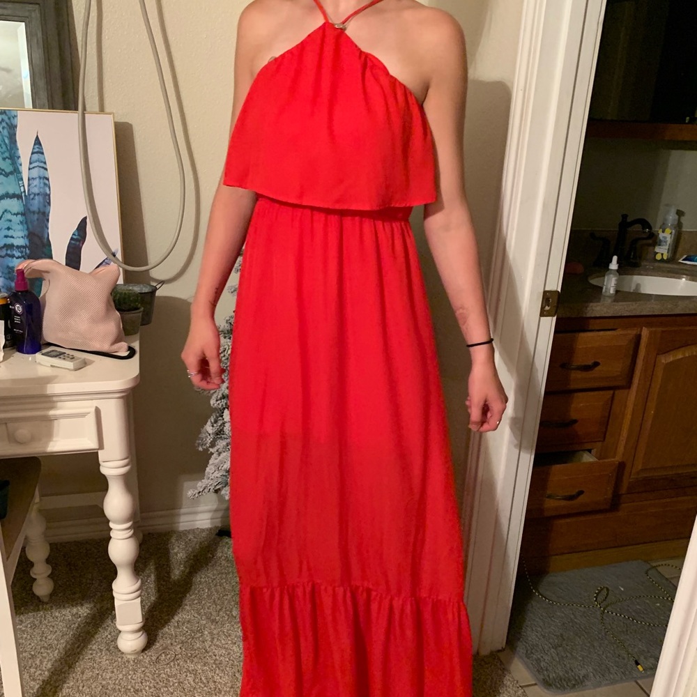 Long dress